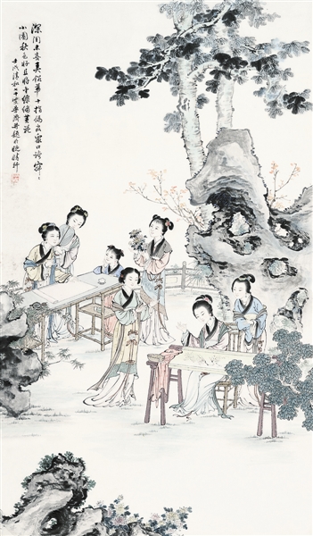 6.《秋园绣菊图》.jpg